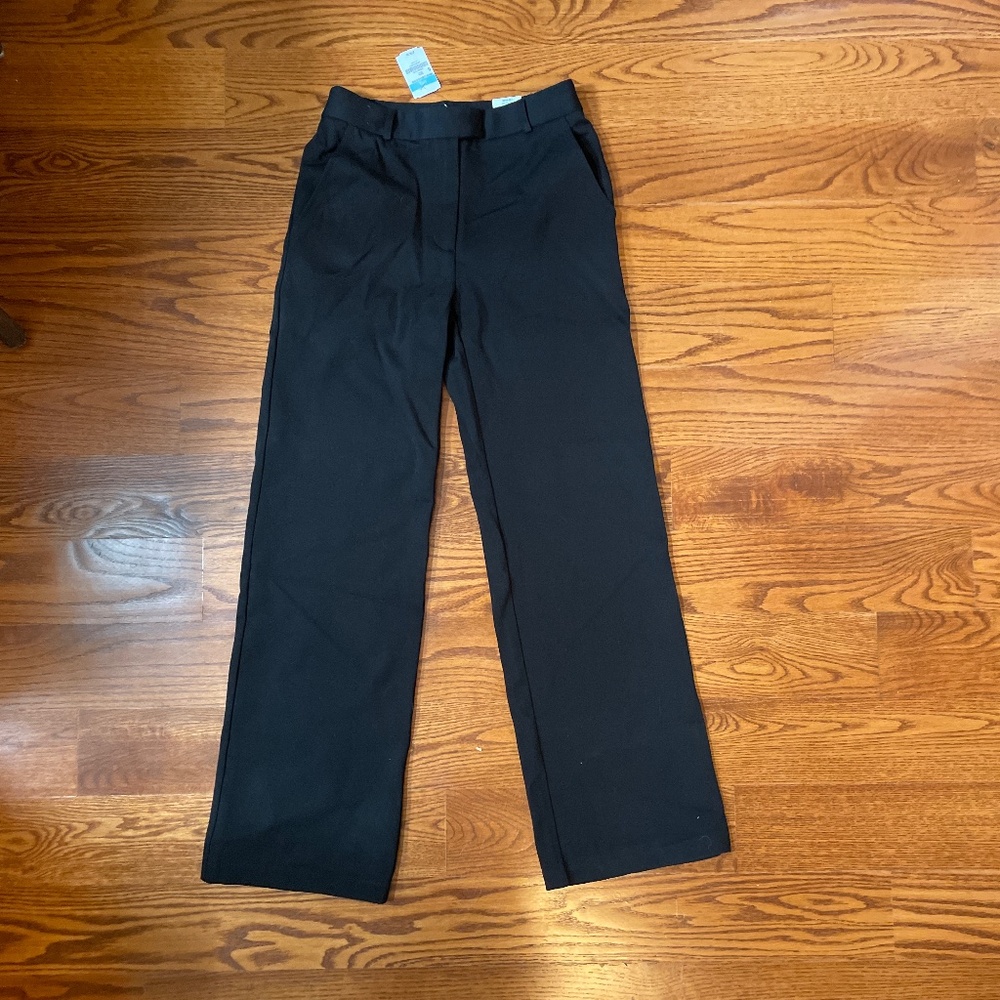 J. McLaughlin brand new black dress pants size 0